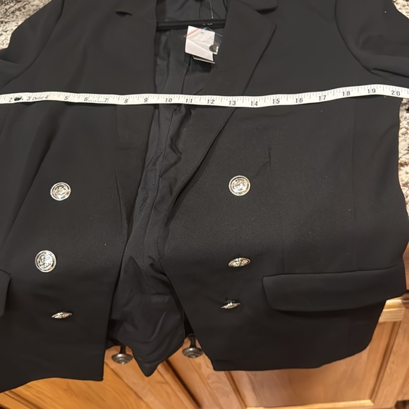 NWT Premise Knit Blazer size 10 - Picture 7 of 7